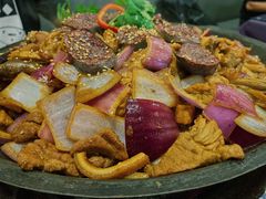 -火肆高麗火盆