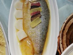 清蒸鲥鱼-和记小菜(东方店)