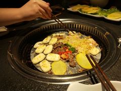 -一家东北烤肉(华大店)