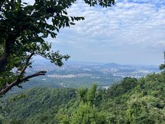-紫金山山顶公园