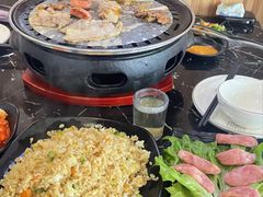 -燚青春东北泥炉烤肉(百合店)