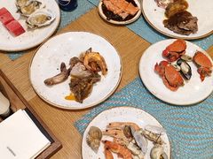 -沈阳和平艾美酒店新食谱西餐厅
