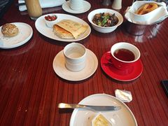 -西安W酒店·WEI全味西餐厅