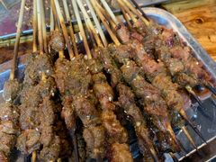 羊肉串-张氏龙虾烧烤(延吉中路店)