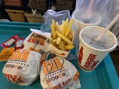-汉堡王(西铁营万达店)