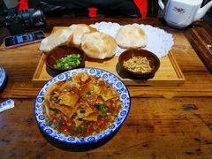 -关中道陕味艺术餐厅(西岳庙店)