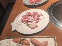 -隐炉和牛烧肉店(群力店)
