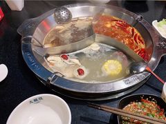 -大龙燚火锅(万象城店)