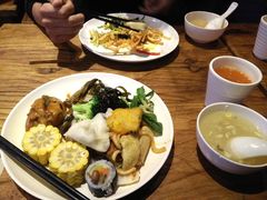 -素德轩素食餐厅(东港店)