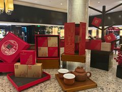 -上海锦江汤臣洲际大酒店壹阶层