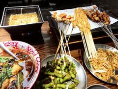 -破店肥哈·东北烧烤(南山保利店)