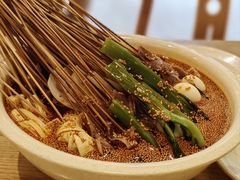 -嘉州叶婆婆钵钵鸡(建设路店)