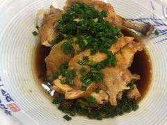 招牌油淋鸡-百家鲜·杭帮菜