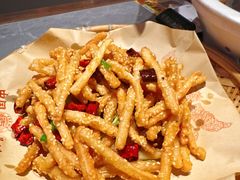 -肖记公安牛肉鱼杂馆·省级非物质文化遗产(江汉路直营店)