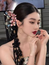 点击看大图 -艺憬婚纱礼服·造型(二七万达店)