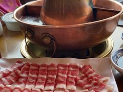 -百叶居·老北京涮羊肉(鼓楼店)