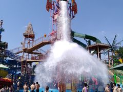 -武汉玛雅海滩水公园