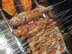 -邢氏老太太烤串(北兴街店)