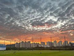 -广州冠景高尔夫练习场