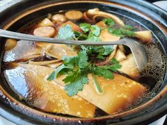 红汤百叶-恒记饭店(珠江路总店)