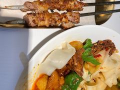 -西域阿里马新疆菜·清真(桂花路店)