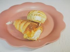 奶油卷-中关村茶点