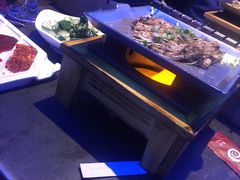 -很久以前羊肉串(打浦路店)