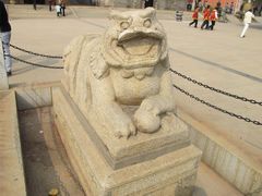 神兽-青礁慈济宫