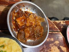 -小本家韩式烤肉(紫藤路店)