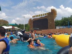 -武汉玛雅海滩水公园