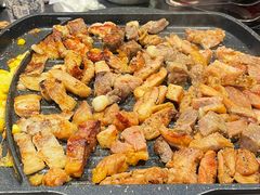 -阿亲家·韩式无限烤肉(春熙路店)