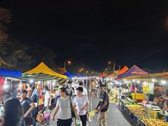 -瓜镇夜市