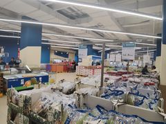 -盒马X会员店(上海森兰商都店)