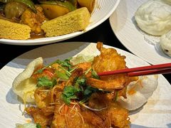 -红东阁东北菜烤肉酒馆(CROSS万象汇店)