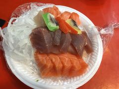 -垦丁辉哥生鱼片