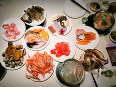 -加餐海鲜自助(宝龙一城店)
