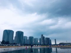 -东戴河风景区-止锚湾