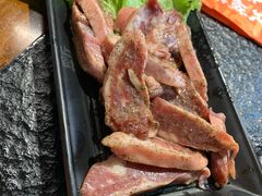 -四斤烤肉(东戴河孟家店)