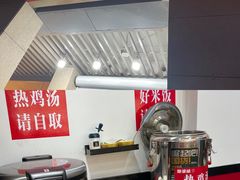自助取餐区-酸婆娘江湖川菜(紫竹路店)
