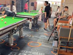 -JK CLUB 桌球俱乐部
