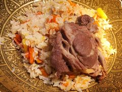 特色手抓饭-楼兰新疆主题餐厅(苏州中心店)