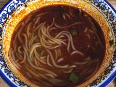 -老字号杨坡红油米线腊汁肉夹馍(东四道巷店)