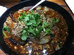 -宽窄巷子冒菜(中华广场店)