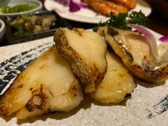 -渔日本料理铁板烧(新天地假日广场店)