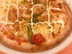 -萨莉亚意式餐厅(河东万达店)