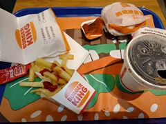 -汉堡王(北京三里屯购物中心)