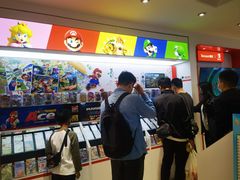 -任天堂Nintendo Switch体验店(天河城店)