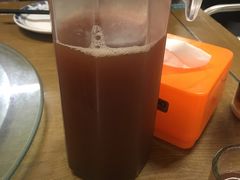 特制酸梅汤-福寿斋·老北京铜锅涮肉·烧烤(清岚店)