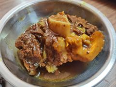 焖牛排-歪头牛肉(金龙壹号店)