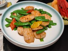 顺德炒莲藕饼-花城粤菜餐厅(高新区店)